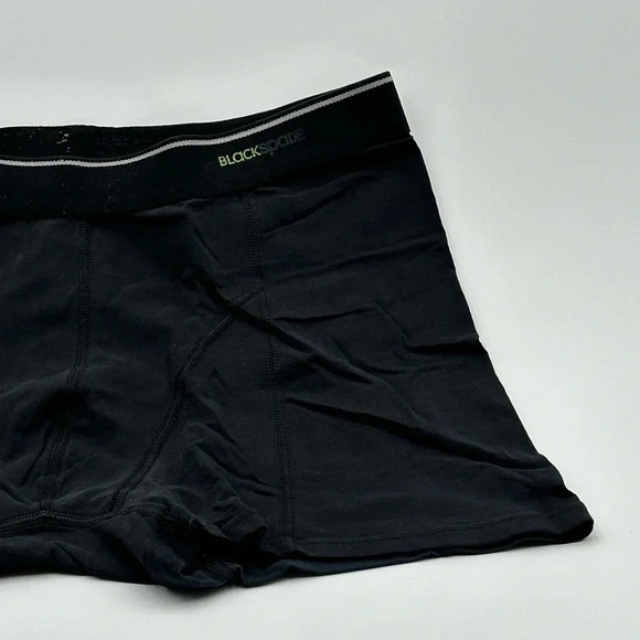 Blackspade Tender Cotton Stretch Slim Fit Trunk Black - 9220 size medium - Picture 2 of 5